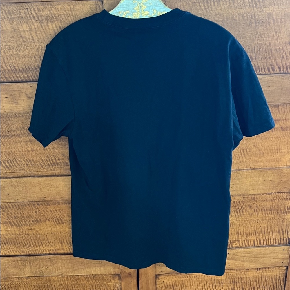 Nwot? Runs Big Embroidered Melt Logo/Drip Logo Oversized Xs Teddy Fresh T-Shirt View 4
